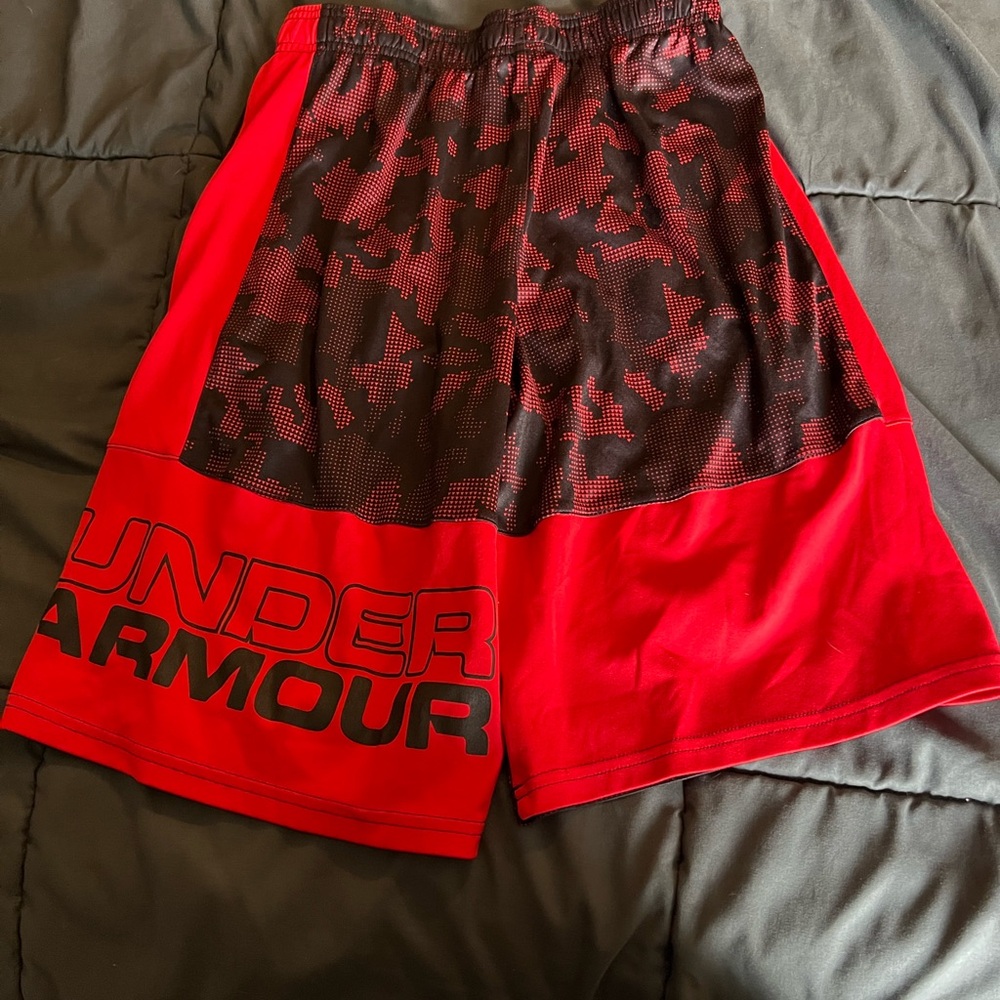 Lot of 5 pairs of shorts.  (Men’s small) - Picture 3 of 11